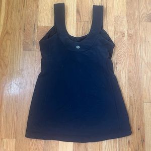 Lululemon tank top